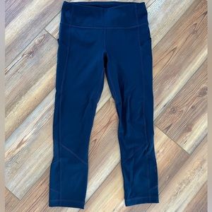 Lululemon Cropped leggings
